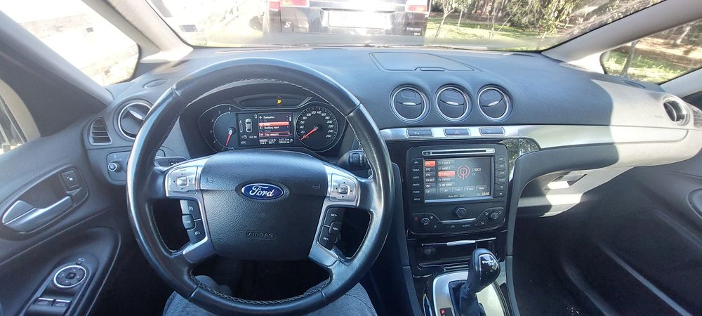 Ford S-Max 2013г. 2.0tdci 163 Powershift НА ЧАСТИ