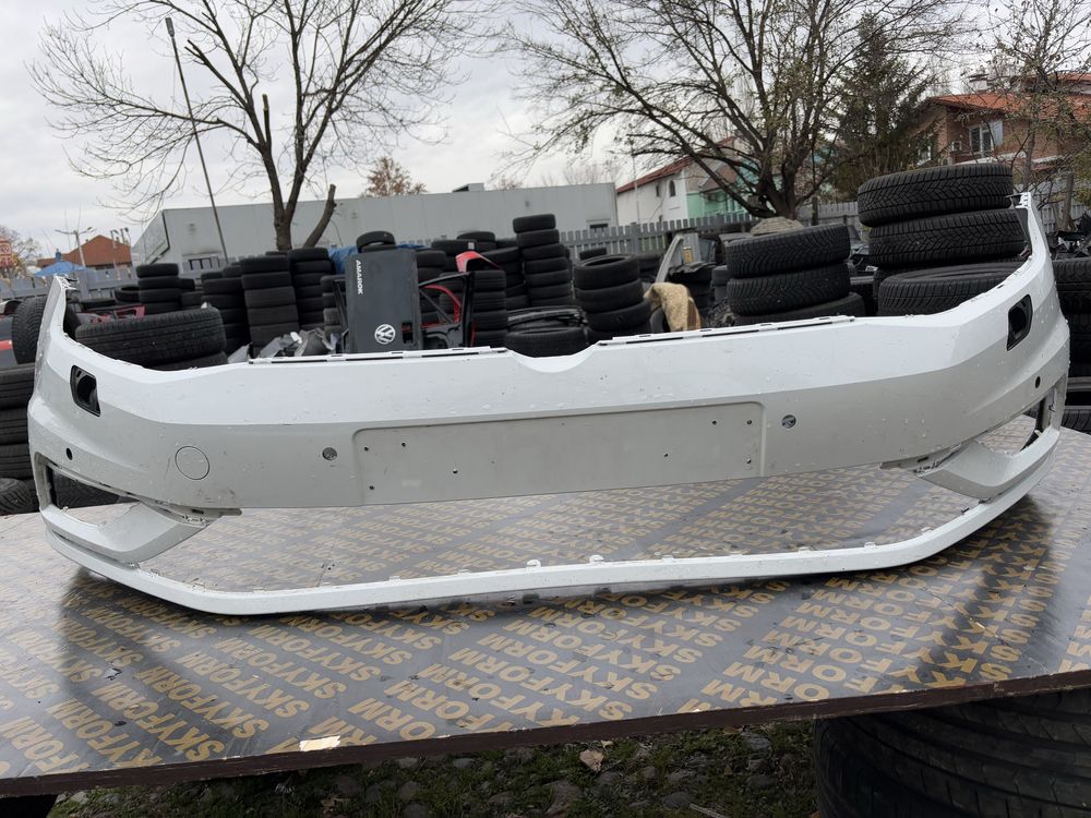 Броня VW Golf 7