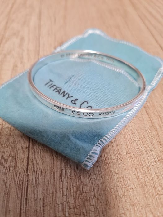 Brățară argint 925 Tiffany & Co. 1837