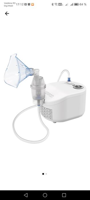 Aparat aerosoli cu compresor Omrom