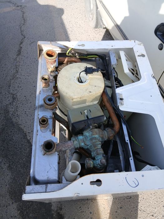 Двухконтирны катол.