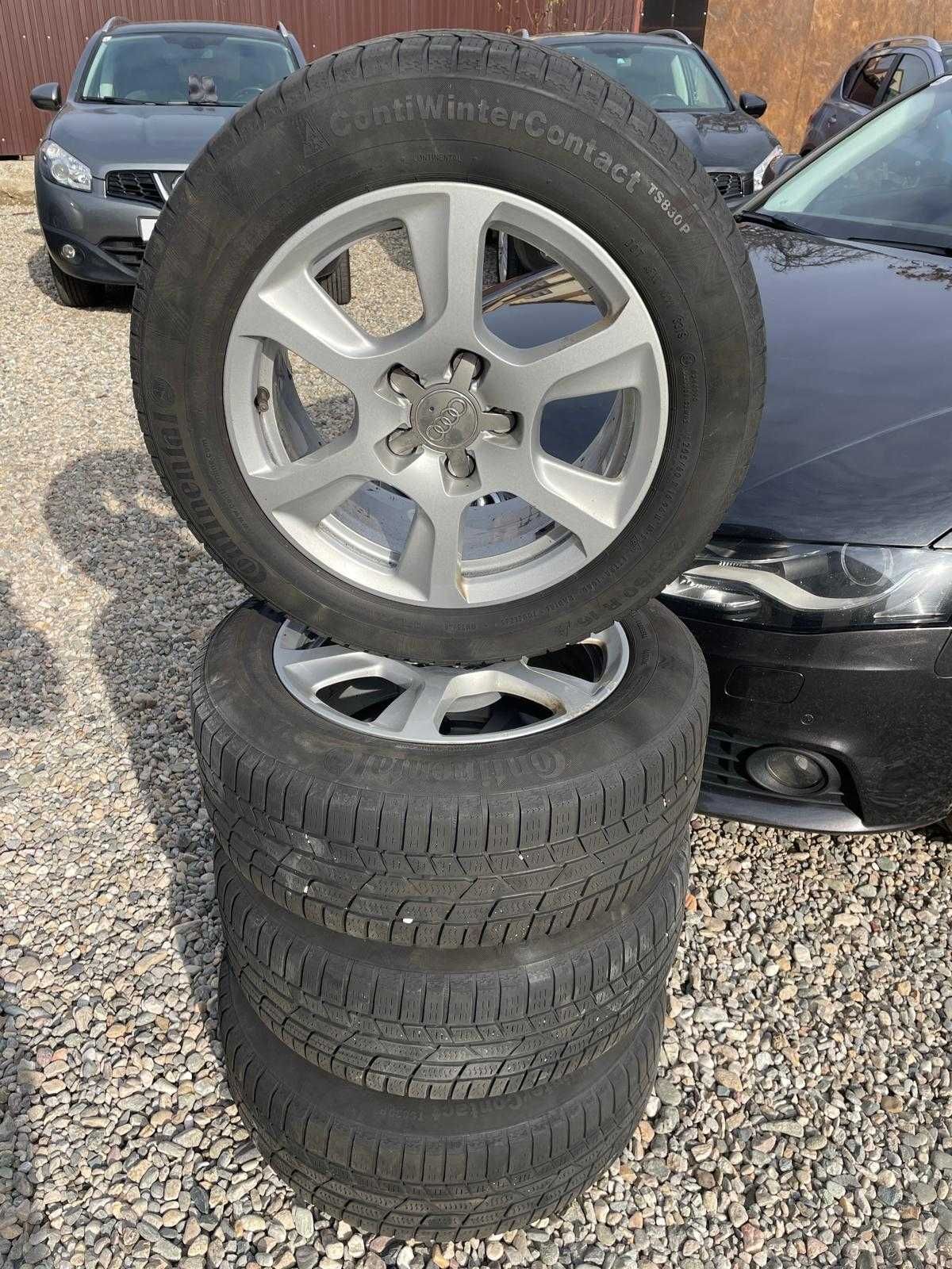 Jante aliaj Audi A4