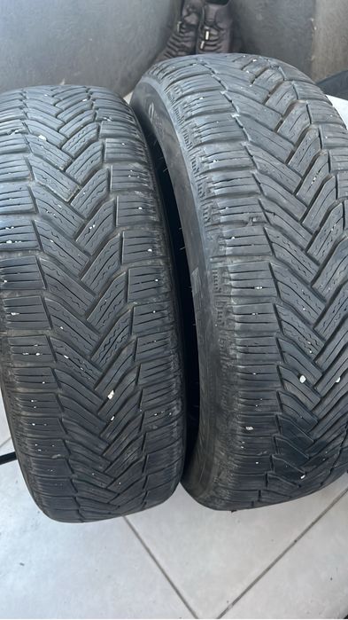 Vand 4 Anvelope de iarna Michelin