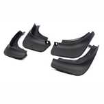 Set aparatori noroi Vw Touareg R-Line 2016- prezent Fata Spate,  4 buc.