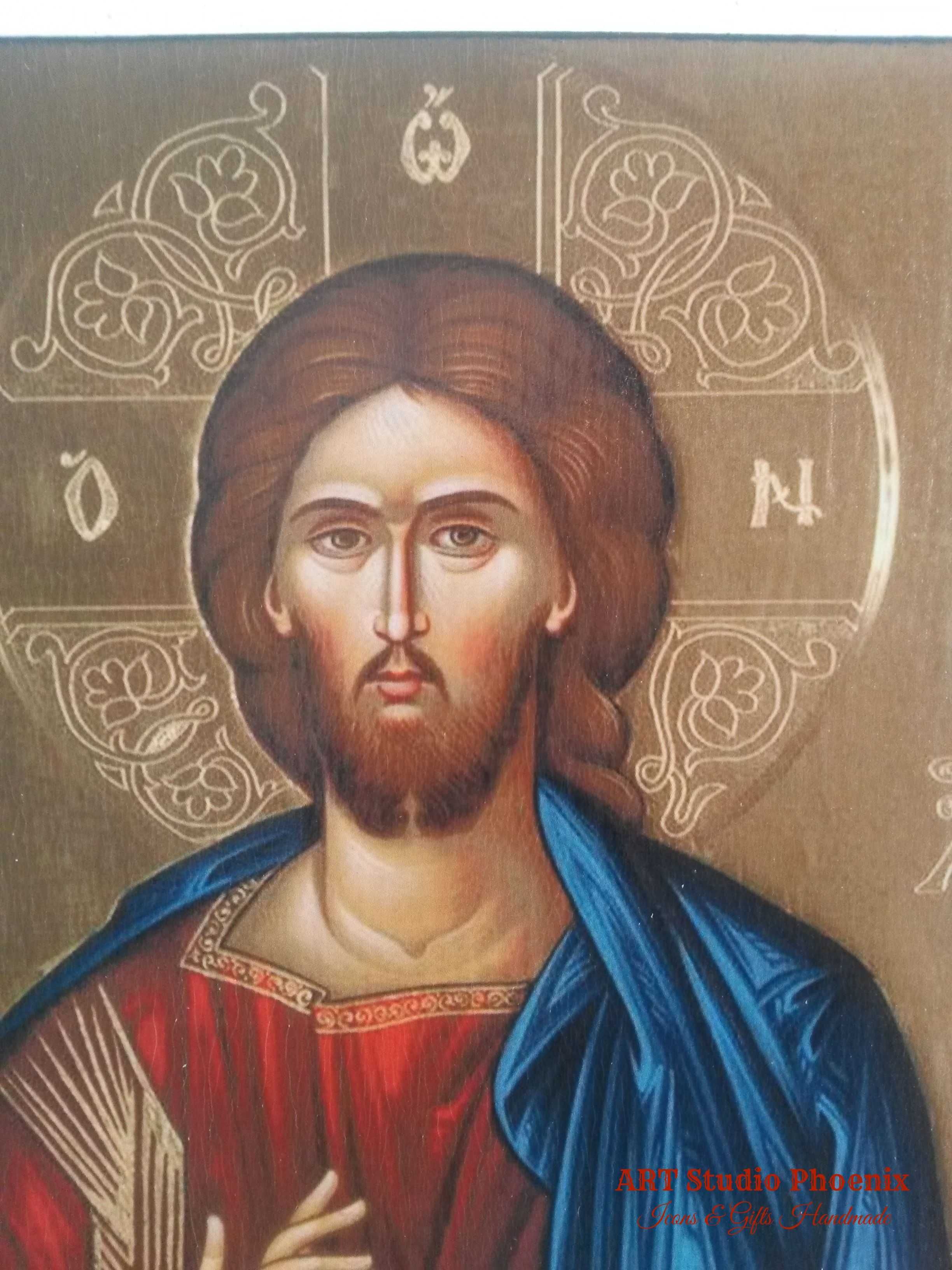 Икони на Исус Христос, различни изображения iconi Isus Hristos