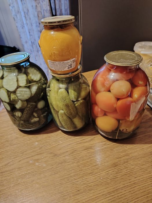 Продам соленья домашние