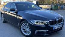Bmw 520D luxury line 2017