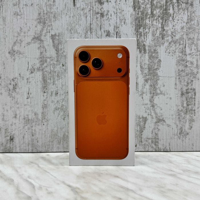 iPhone 17 Pro Max 2TB Cosmic Orange NOU Zeus Amanet Vitan 3219