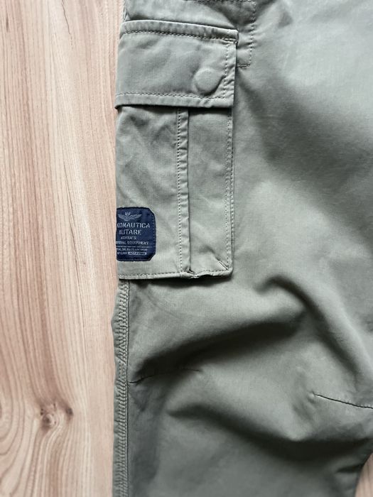 AERONAUTICA MILITARE cargo pant/мъжки карго панталон W34