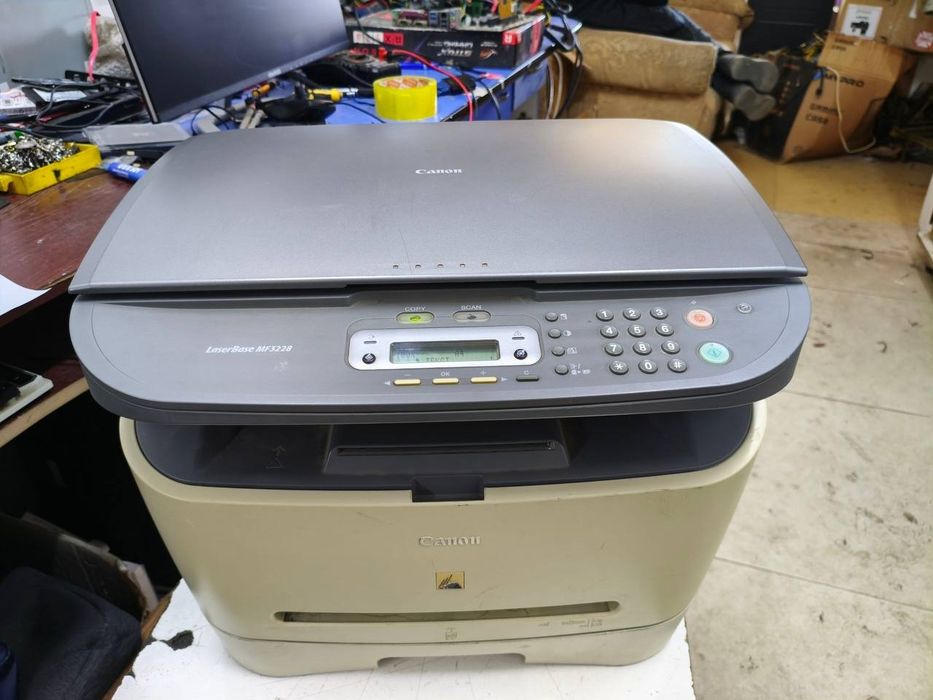 Продаю принтер Canon LaserBase MF3228 (МФУ: Принтер, Сканер, Копир)