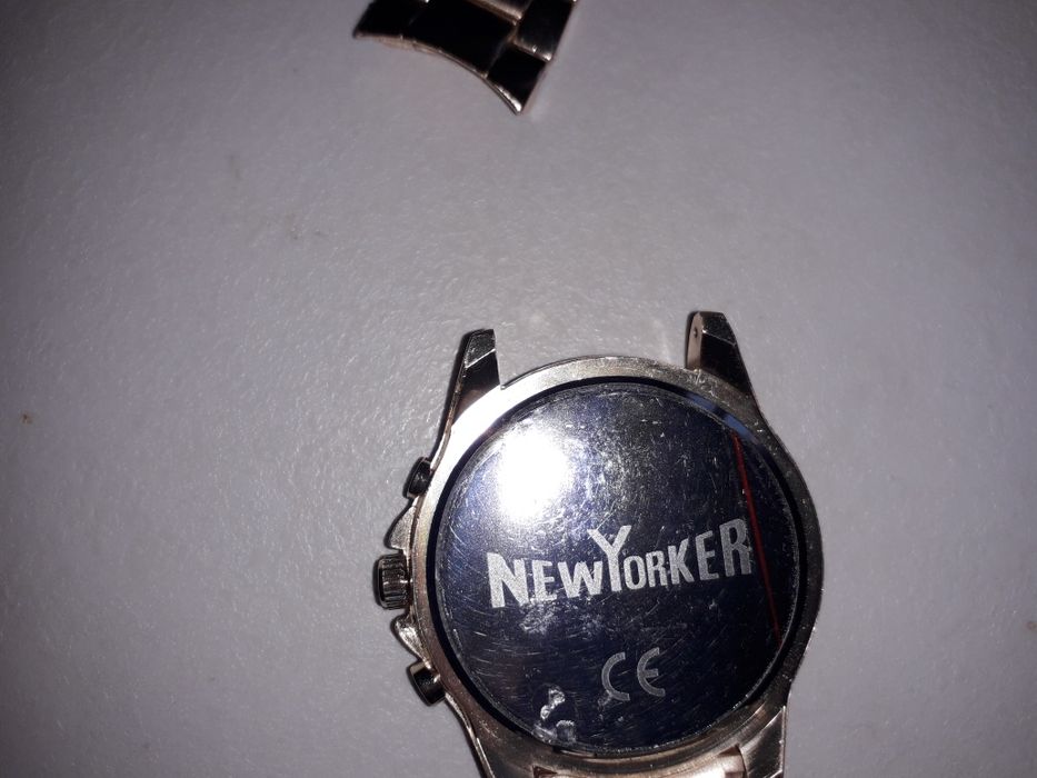 Ceas NewYorker impecabil