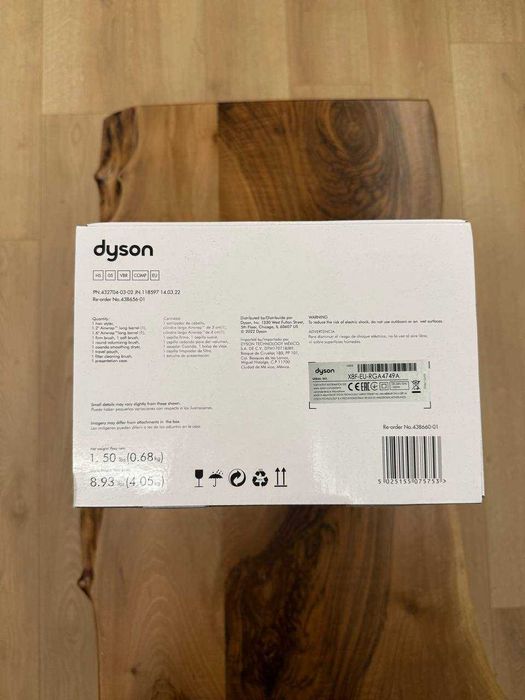 Чисто нов Dyson Airwrap Complete Long HS05.