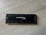 Ram 8gb 3000MHz DDR4 HyperX predator