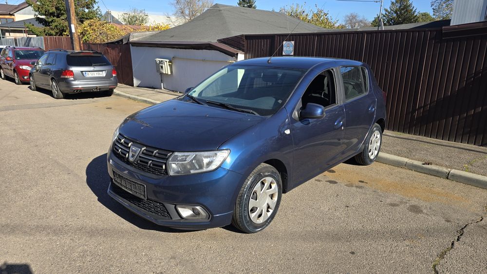 Dacia Sandero 0.9 90cp+GPL An 2017 Euro6 import Germania