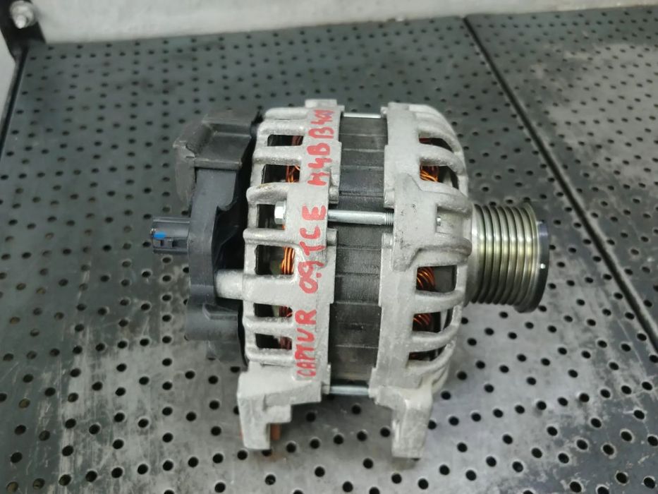alternator 0.9 tce h4bb408 renault captur f000bl04tc