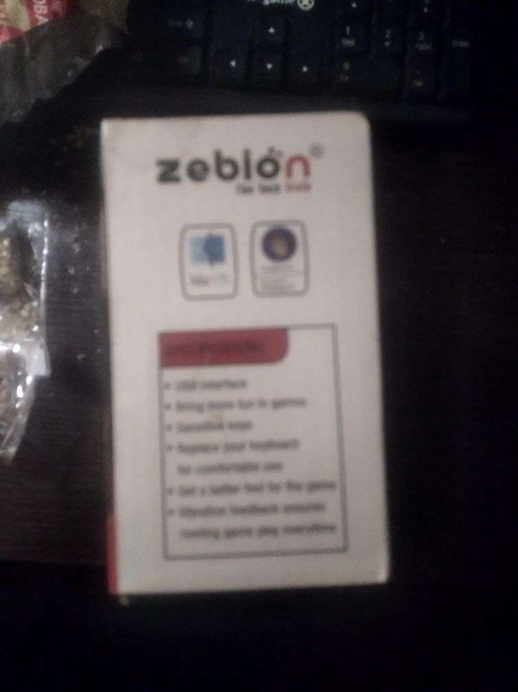 Джостик от zebion