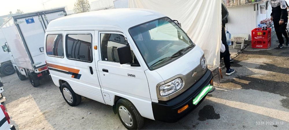 Продаётся Дамас