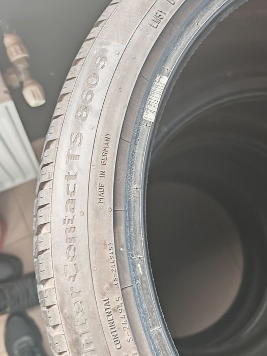 Anvelope iarnă 275 35 20