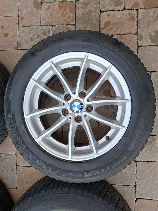 Roti Bmw x3 f25 originale 225/60/17 de IARNA
