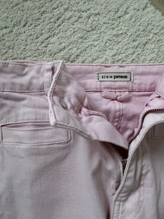 Разкроен панталон с висока талия Pimkie