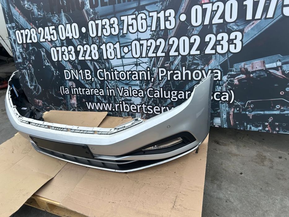 Bara fata passat b8