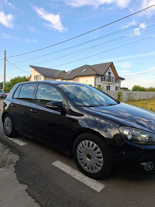 Volkswagen Golf 6