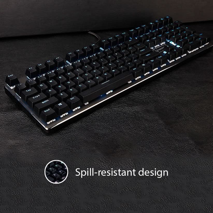 Клавиатура механическая RAPOO V700RGB