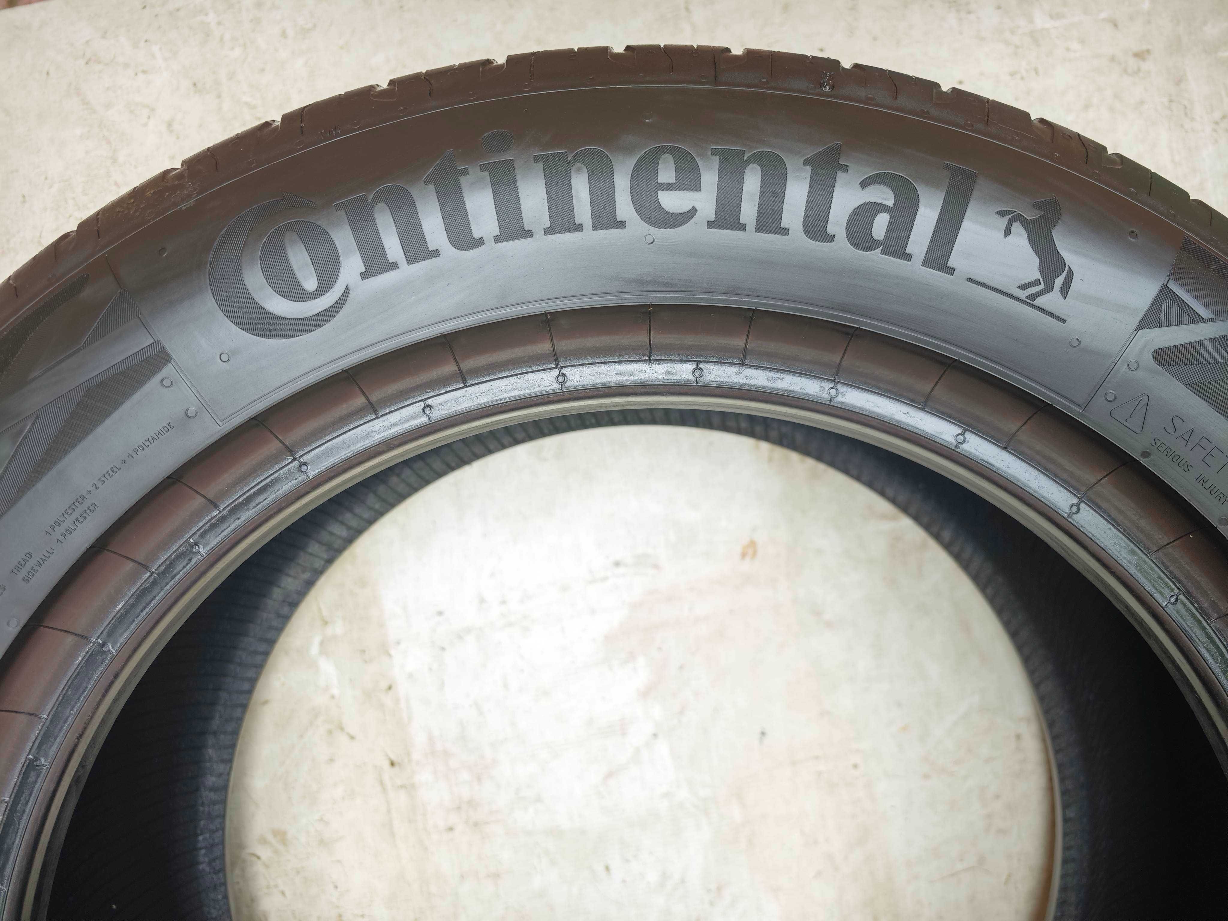 Anvelope 225/55/17 an 2024 vara CONTINENTAL ECOCONTACT 6