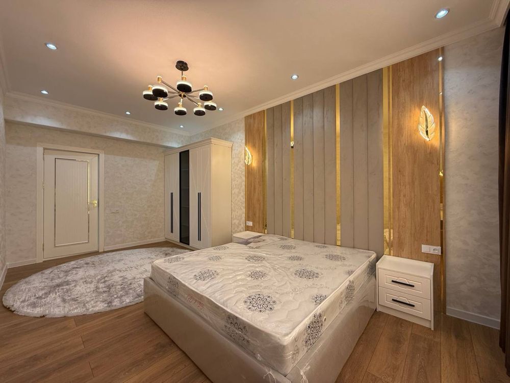 Продается 3 комнатная квартира площадью 87 кв.м. По улице Рузибаева