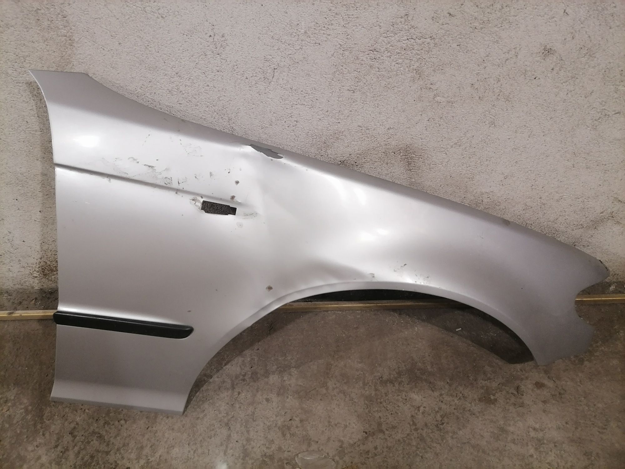 Десен фейс калник за е46 titansilver 354
