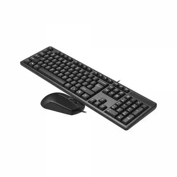 KB+Mouse A4Tech KK-3330/FG2400 AIR2 Комплект клавиатура + мышь 1.4