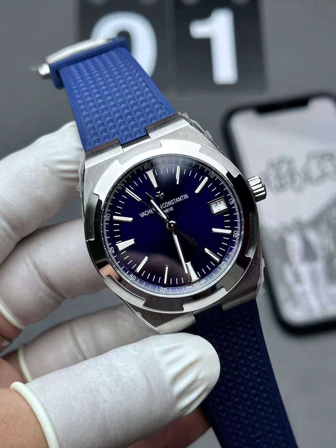 Vacheron Constantin Anti-Magnetic BLue