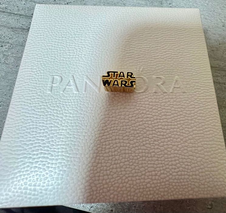 Оригинални талисмани Пандора Star Wars