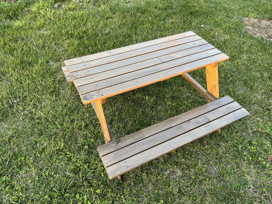 Vand bancuta gradina pentru copii Ikea