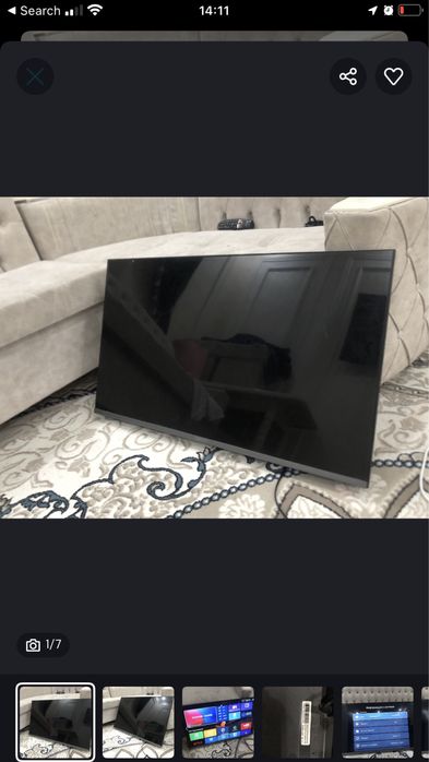 Samsung smart TV