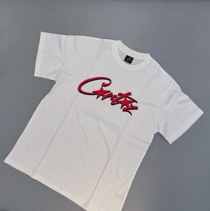 Corteiz T-shirt Rules the World