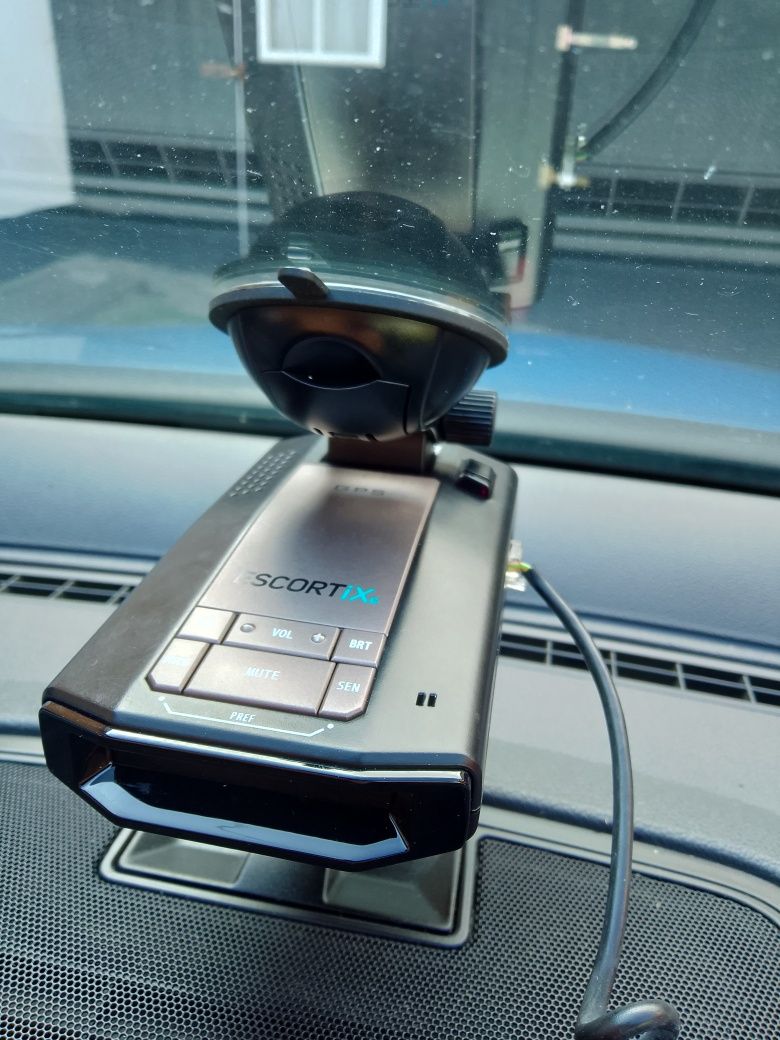 Detector radar Escort iXc GPS