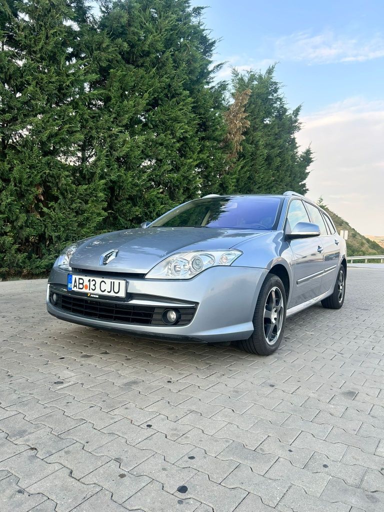 Renault Laguna 2.0 dci