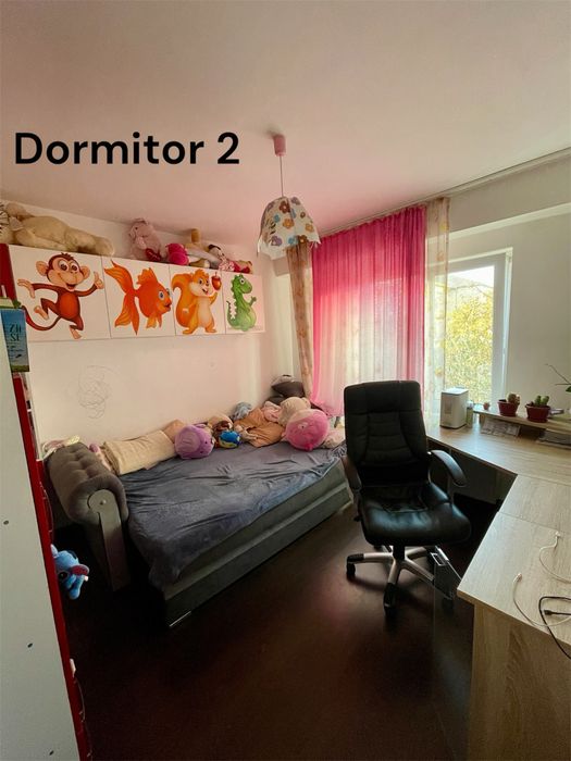 Vand apartmanent tip D 3 camere