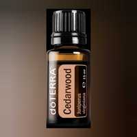 Ulei esențial doTERRA Cedarwood (cedru)