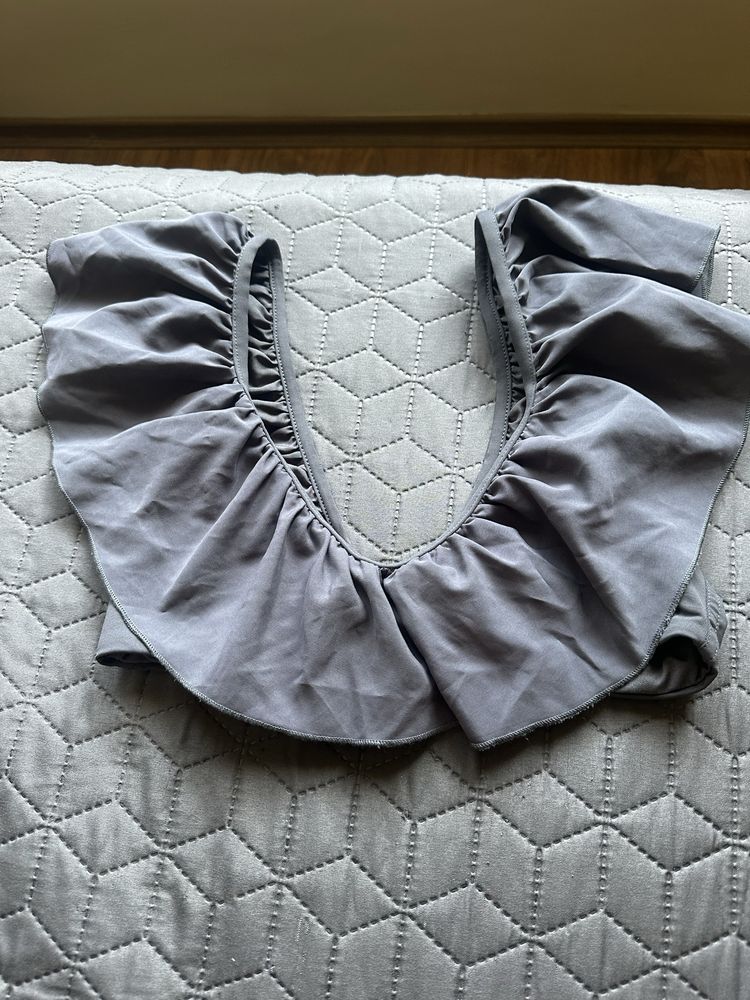Сив  бански Zara