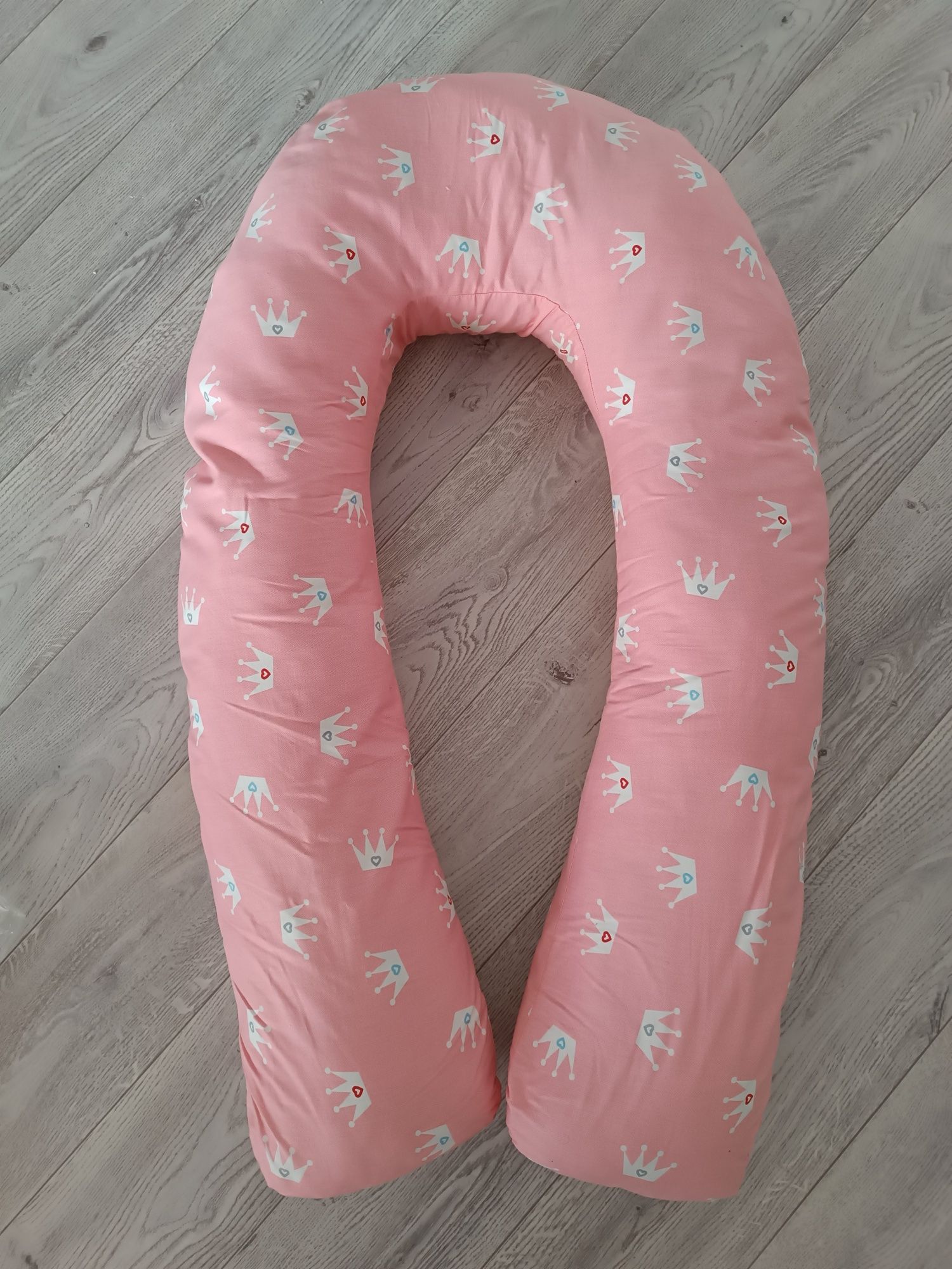 Подушка для беременных в отличном состоянии