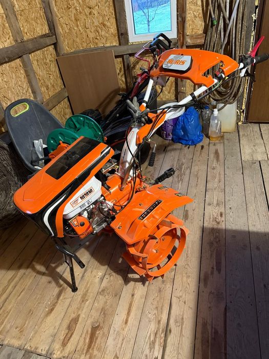 Motosăpătoare RURIS 732ACC