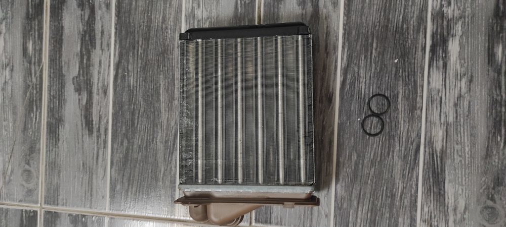 Radiator incalzire habitat Dacia logan ORIGINAL