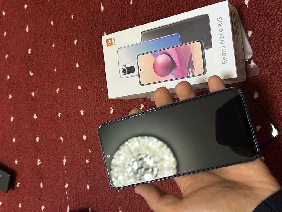 REDMI NOT 10s ya shi xolata