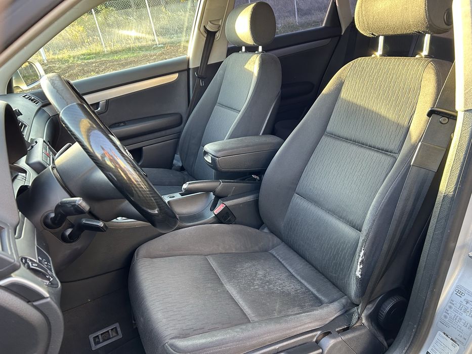 Audi A4 2.0tdi automat