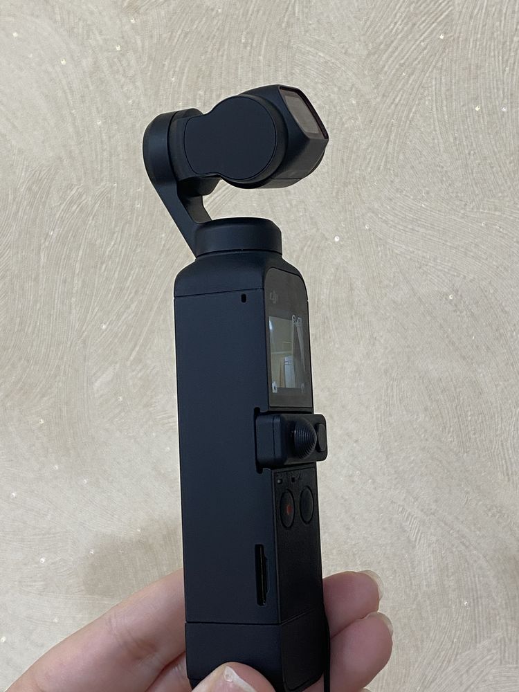 Экшн-камера DJI Pocket 2