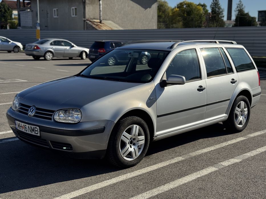 Vand Golf 4 1.9 TDI