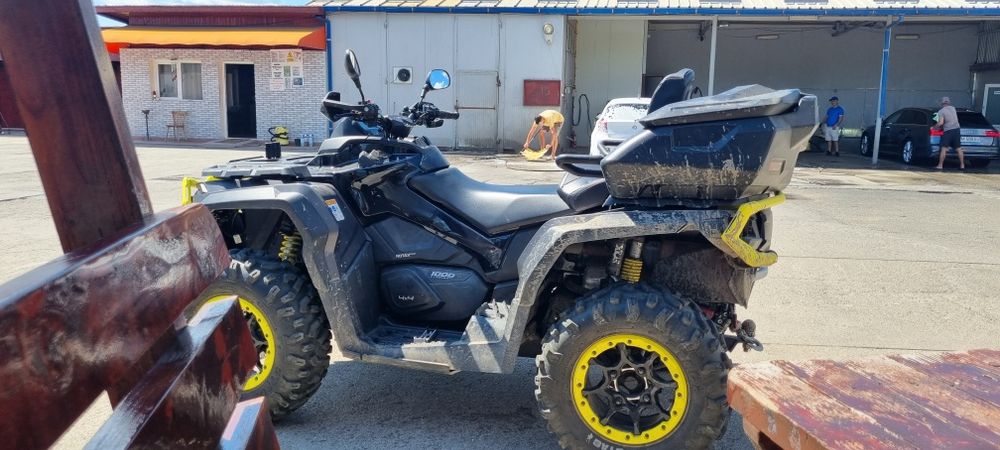 Can-Am Outlander G2