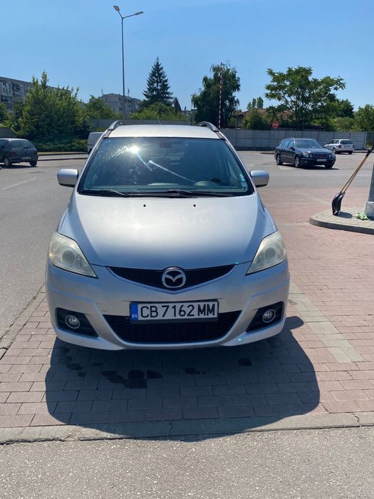Продавам Mazda 5